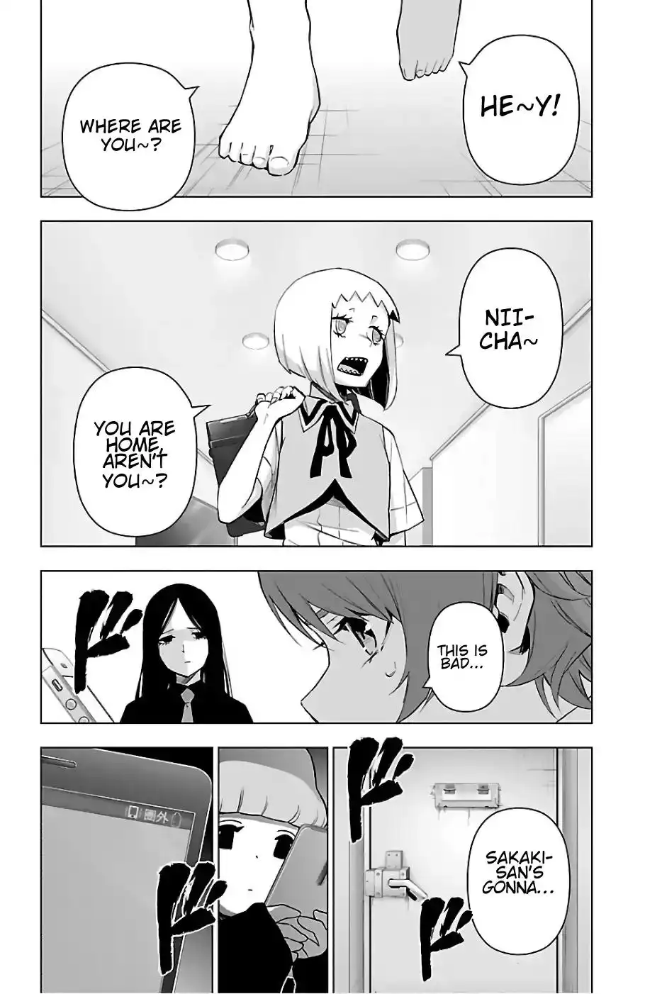 Mahou Shoujo Site Chapter 72 18